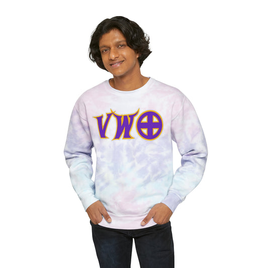 Tie-Dye Crewneck - V-W-O