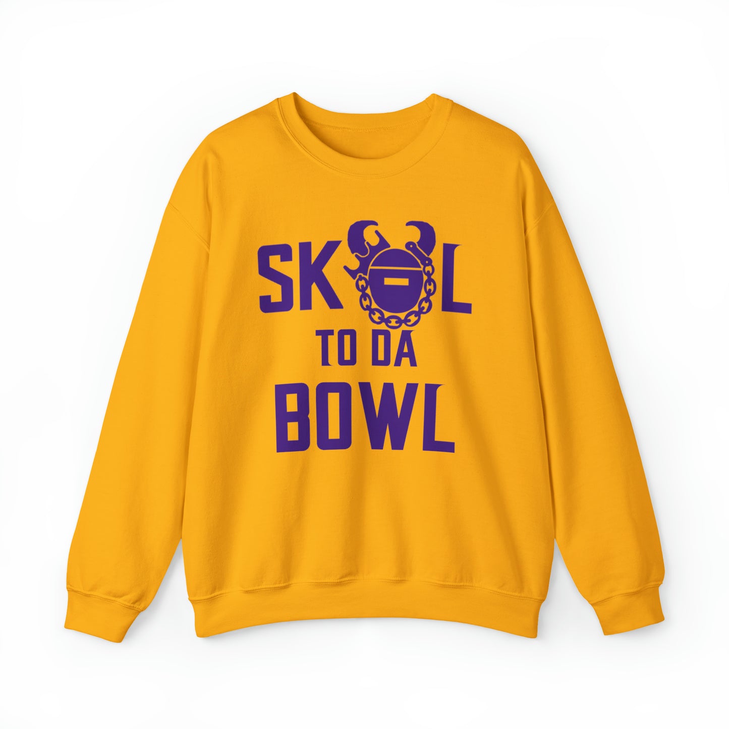 Unisex Heavy Blend™ Crewneck - to da BOWL