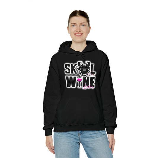 Unisex Heavy Blend™ Hoodie - WINE later