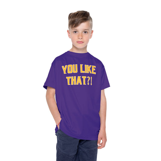 Kids Sports Jersey - YOU LIKE THAT?!