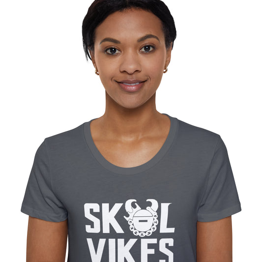 Women's Organic T - Vikes