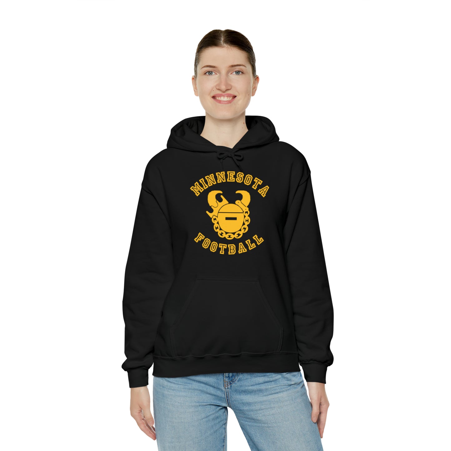 Unisex Heavy Blend™ Hoodie - Minnesota Football