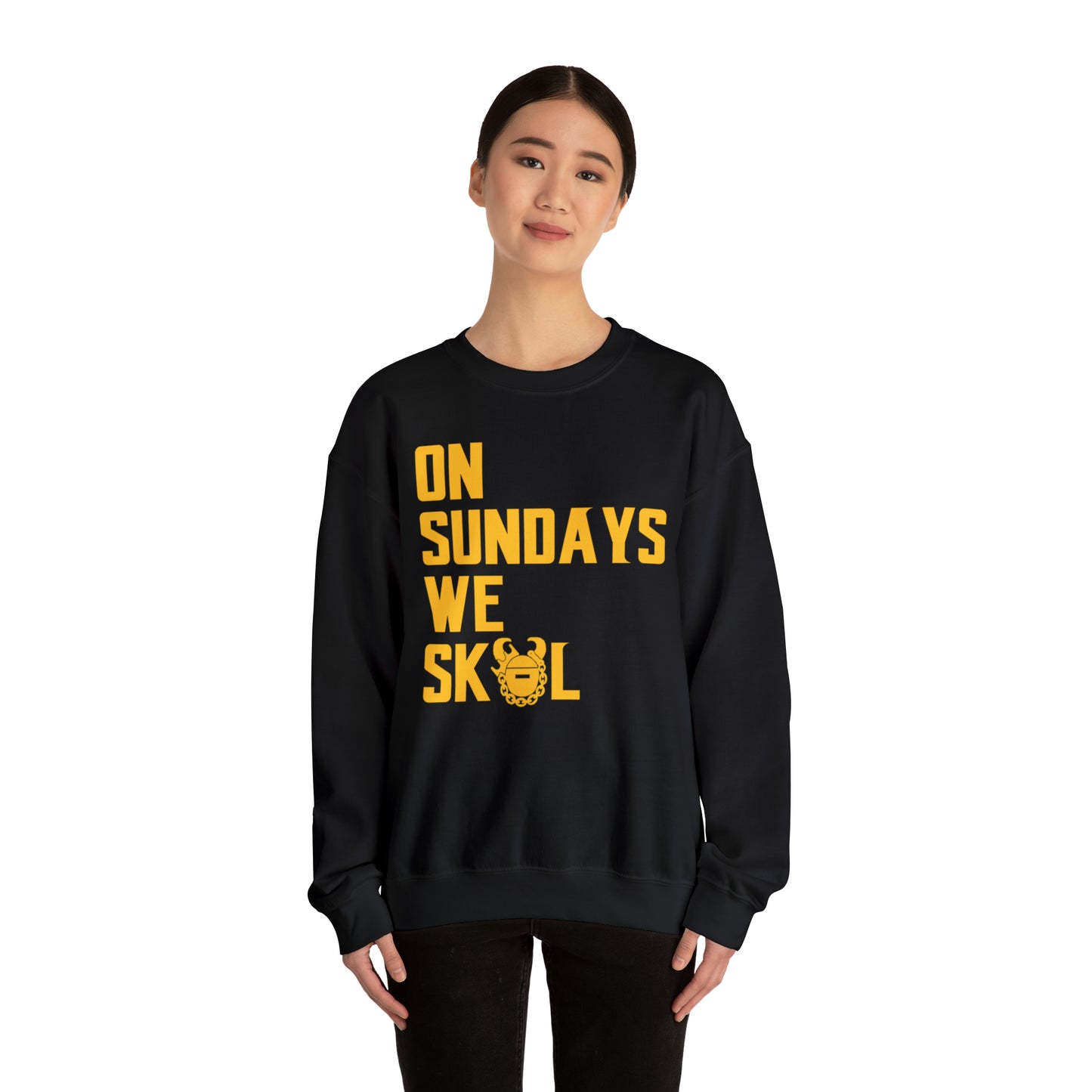 Unisex Heavy Blend™ Crewneck - On Sundays