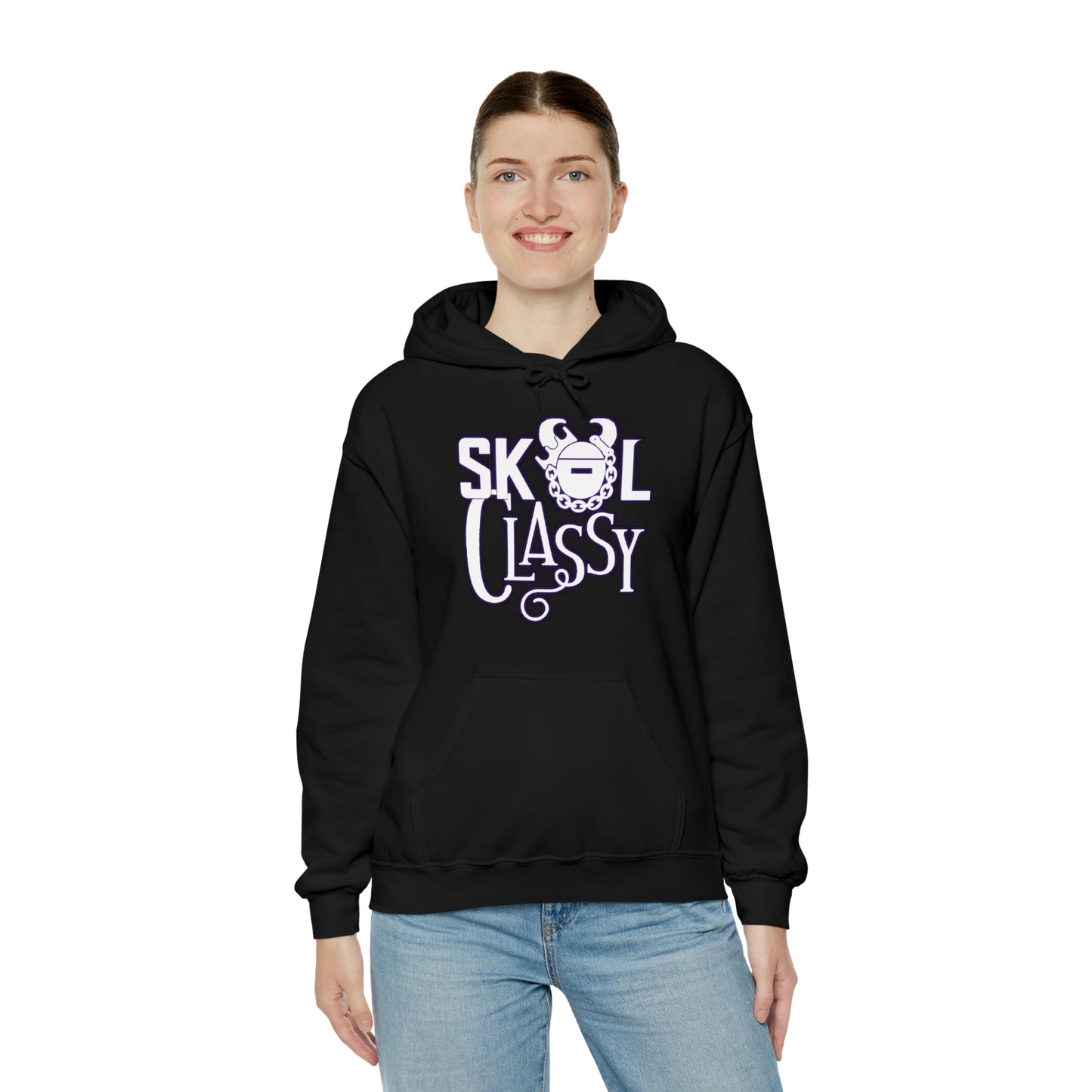 Unisex Heavy Blend™ Hoodie - Classy