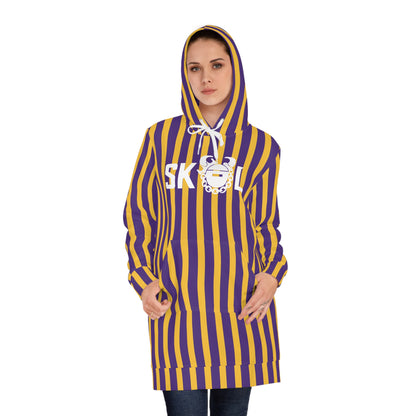 Hoodie Dress - Stripes - The Original