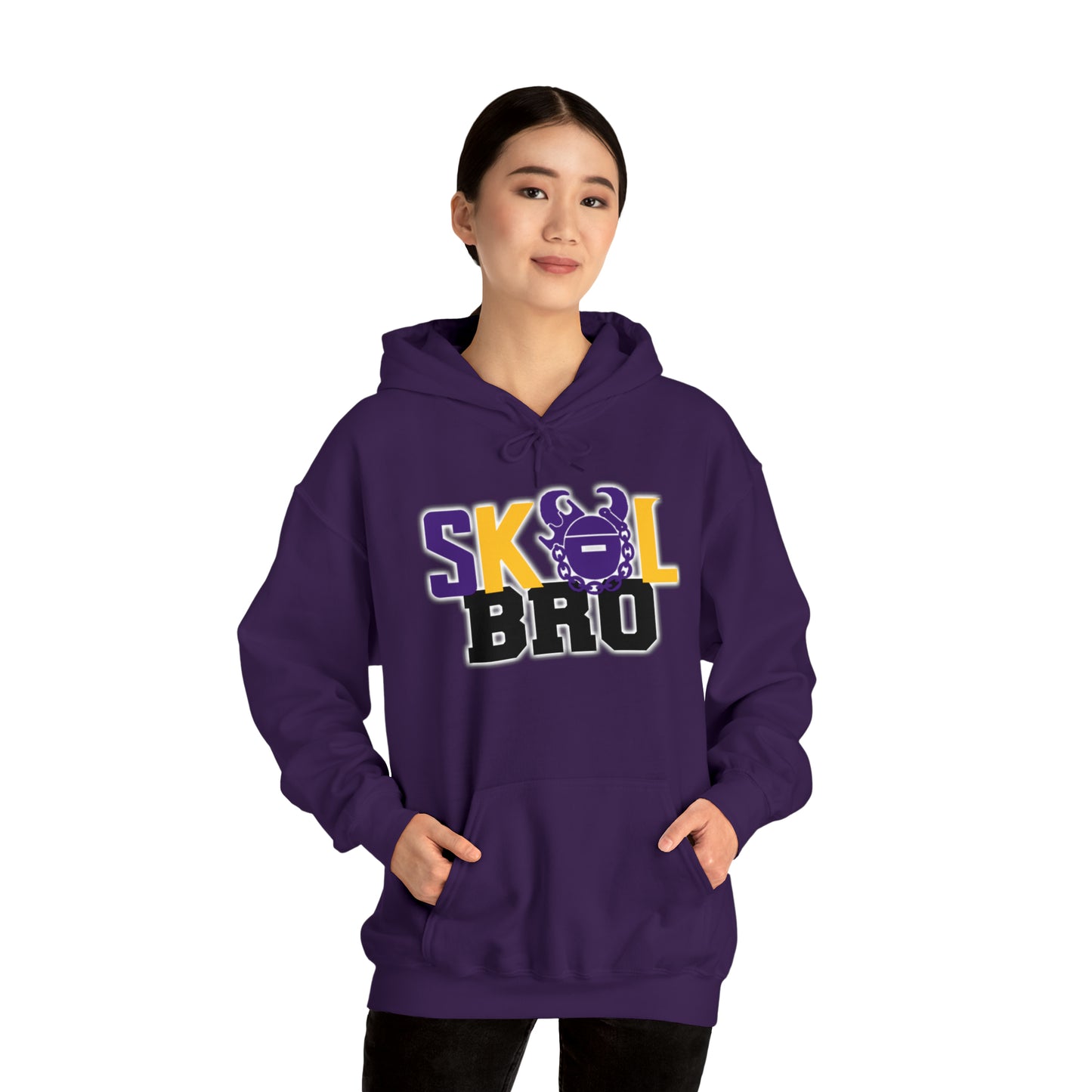 Unisex Heavy Blend™ Hoodie - BRO!