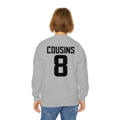 Youth Crewneck - Jersey #8