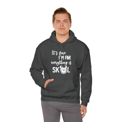 Unisex Heavy Blend™ Hoodie - It's Fine