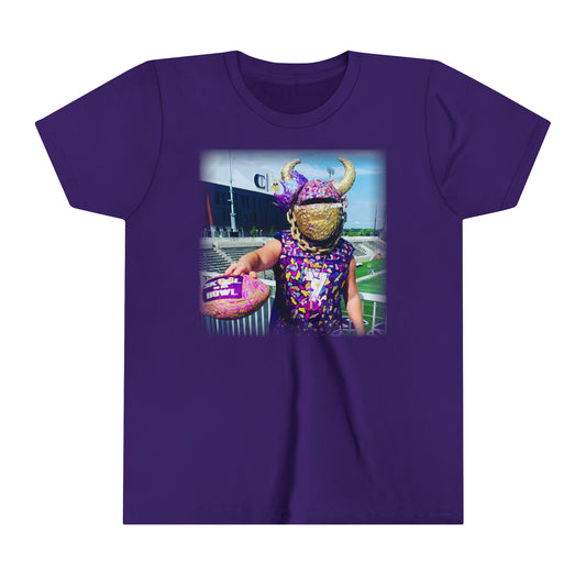 Youth T-Shirt - FANtastic - to da BOWL