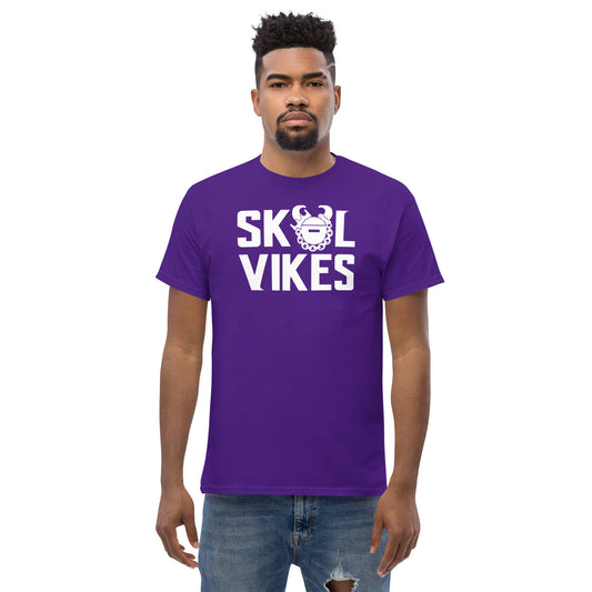 Customizable -- Classic T - Vikes